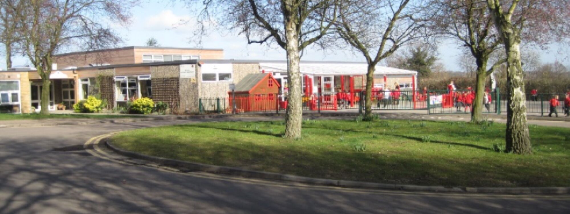School building